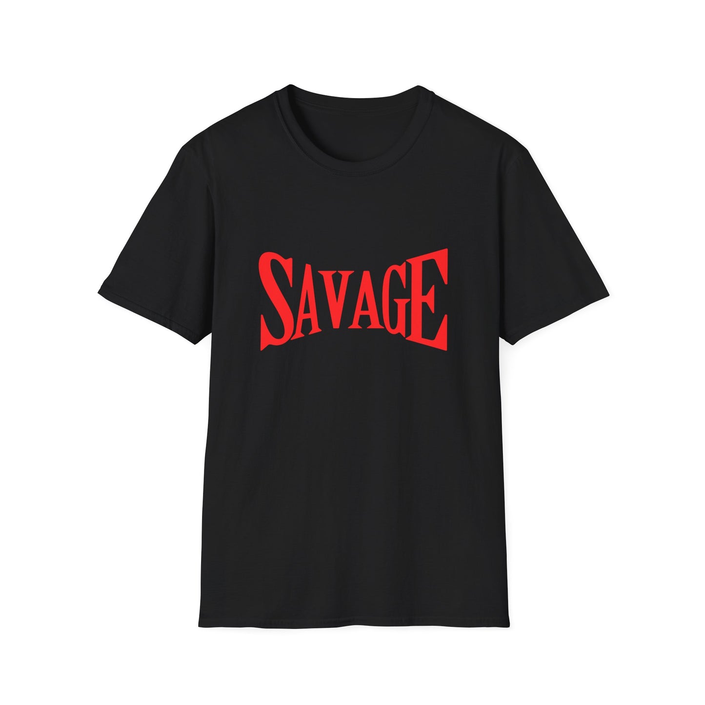 SAVAGE (Red Edition) T-Shirt