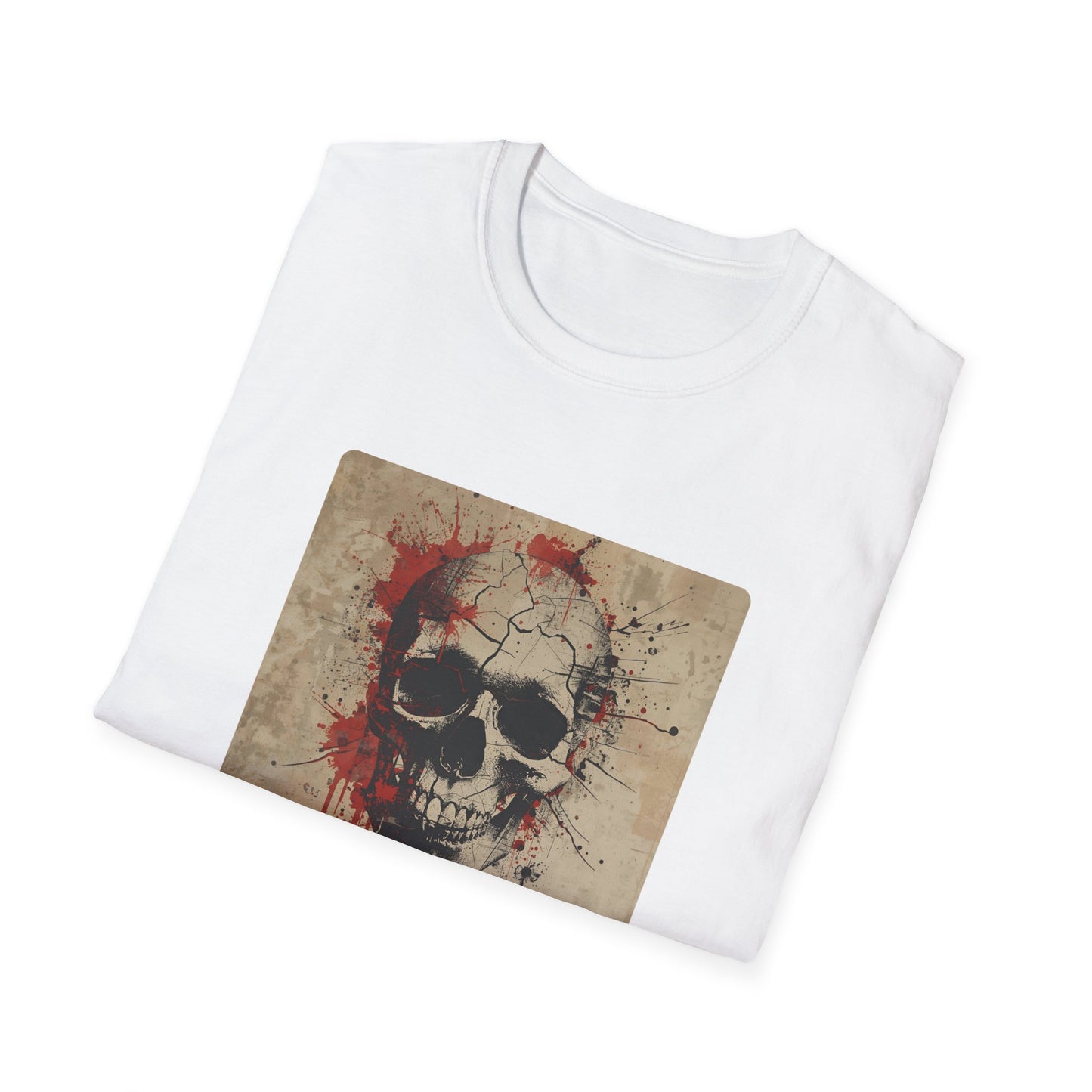 Crimson Silence T-Shirt