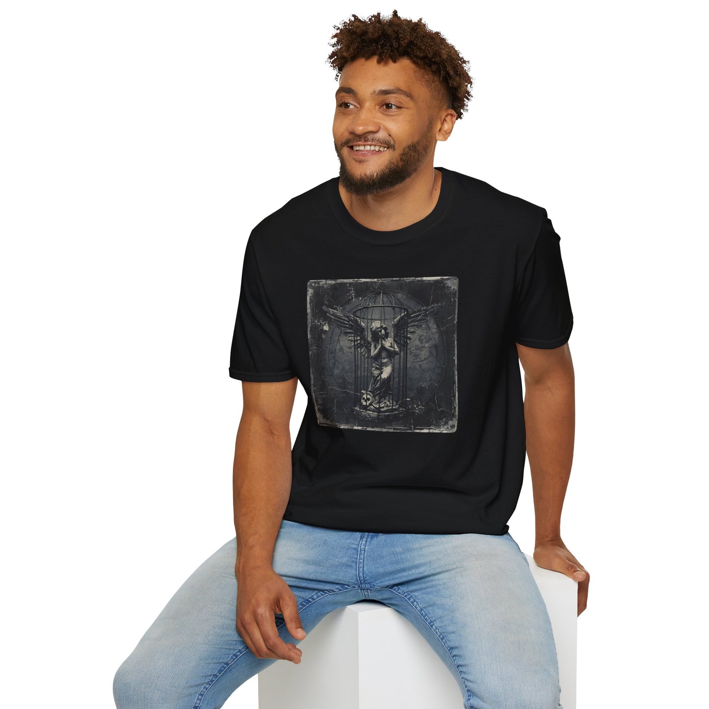 Caged Angel T-Shirt