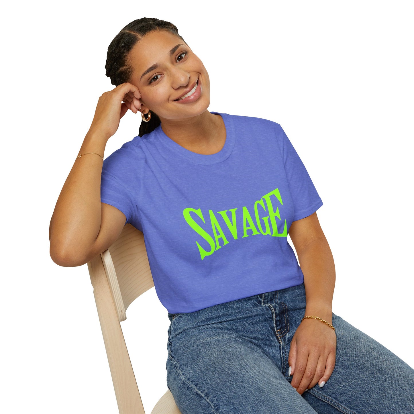 SAVAGE (Lime Edition) T-Shirt