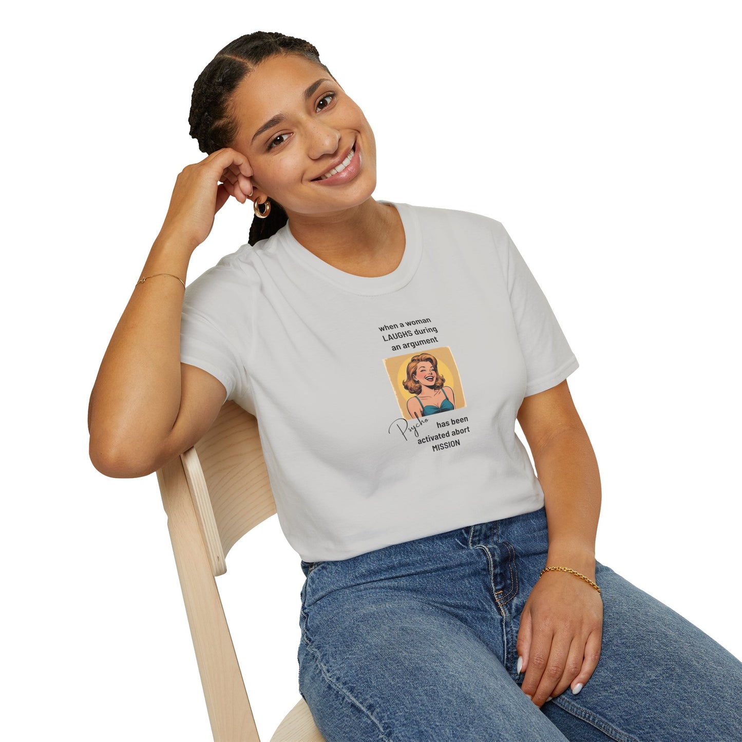 Psycho Activated T-Shirt