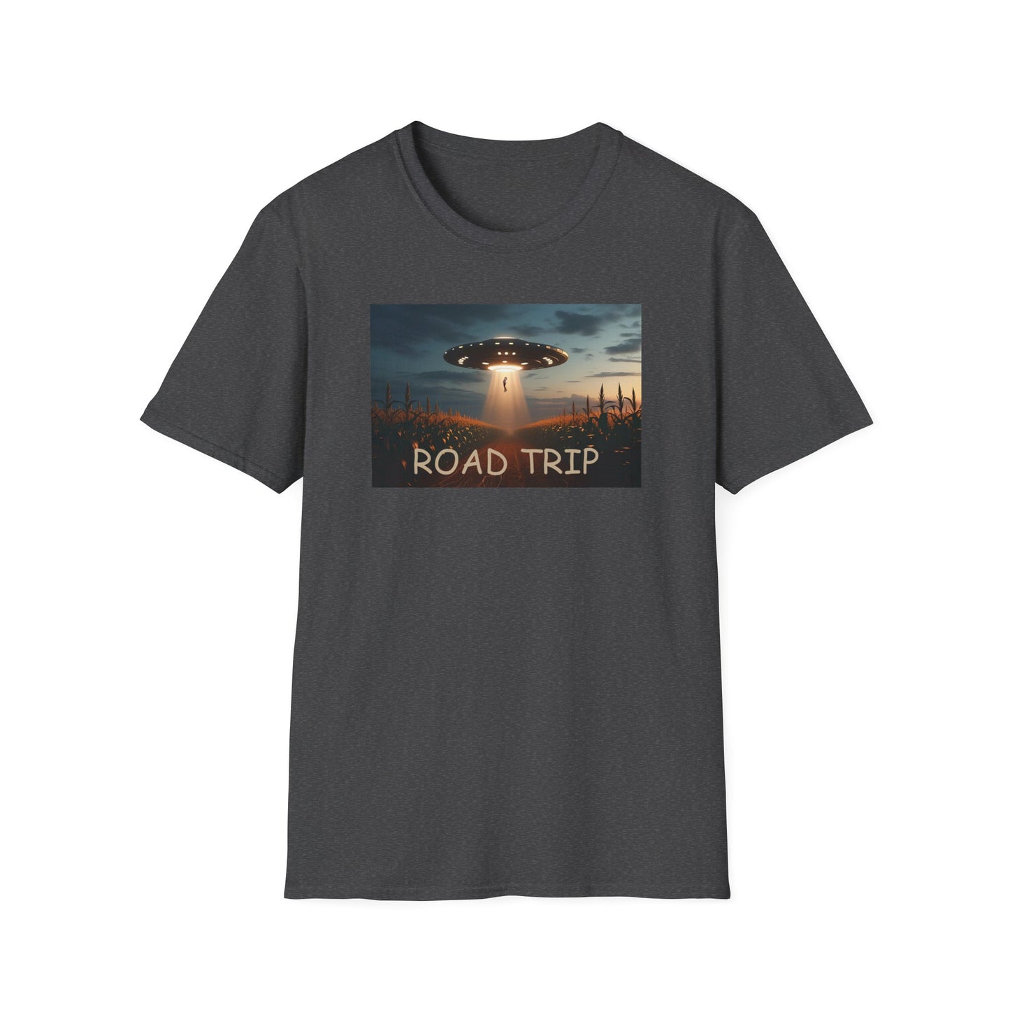 Road Trip - UFO T-Shirt
