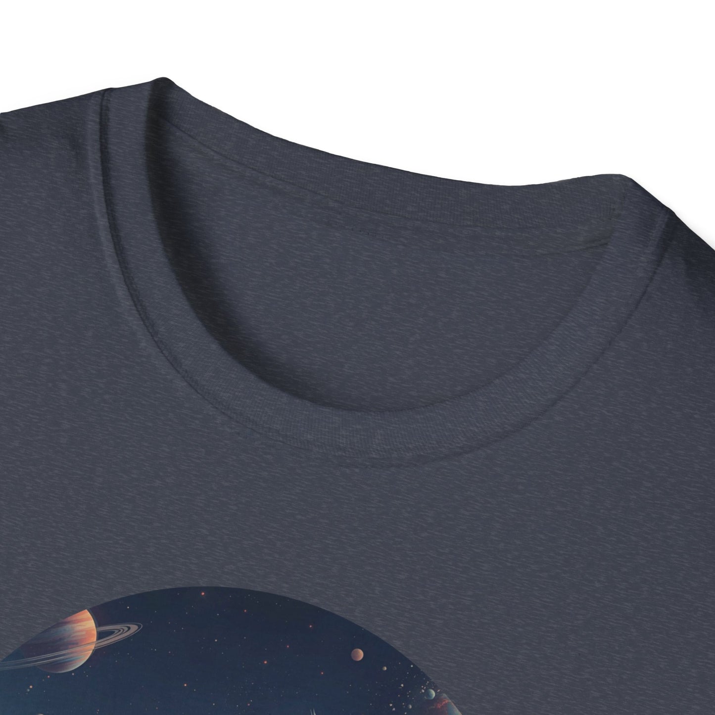 Cosmic Cat Adventure T-Shirt