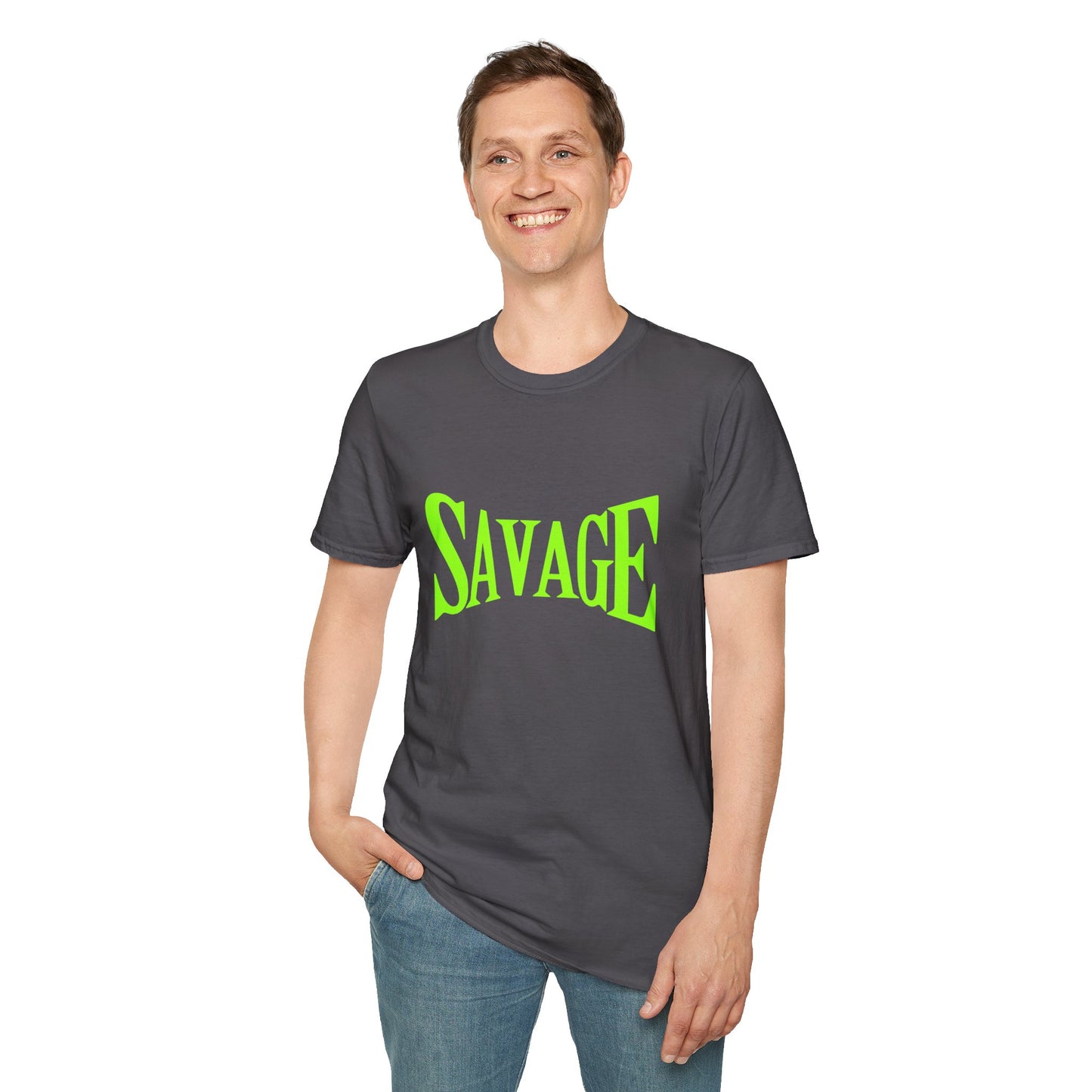 SAVAGE (Lime Edition) T-Shirt
