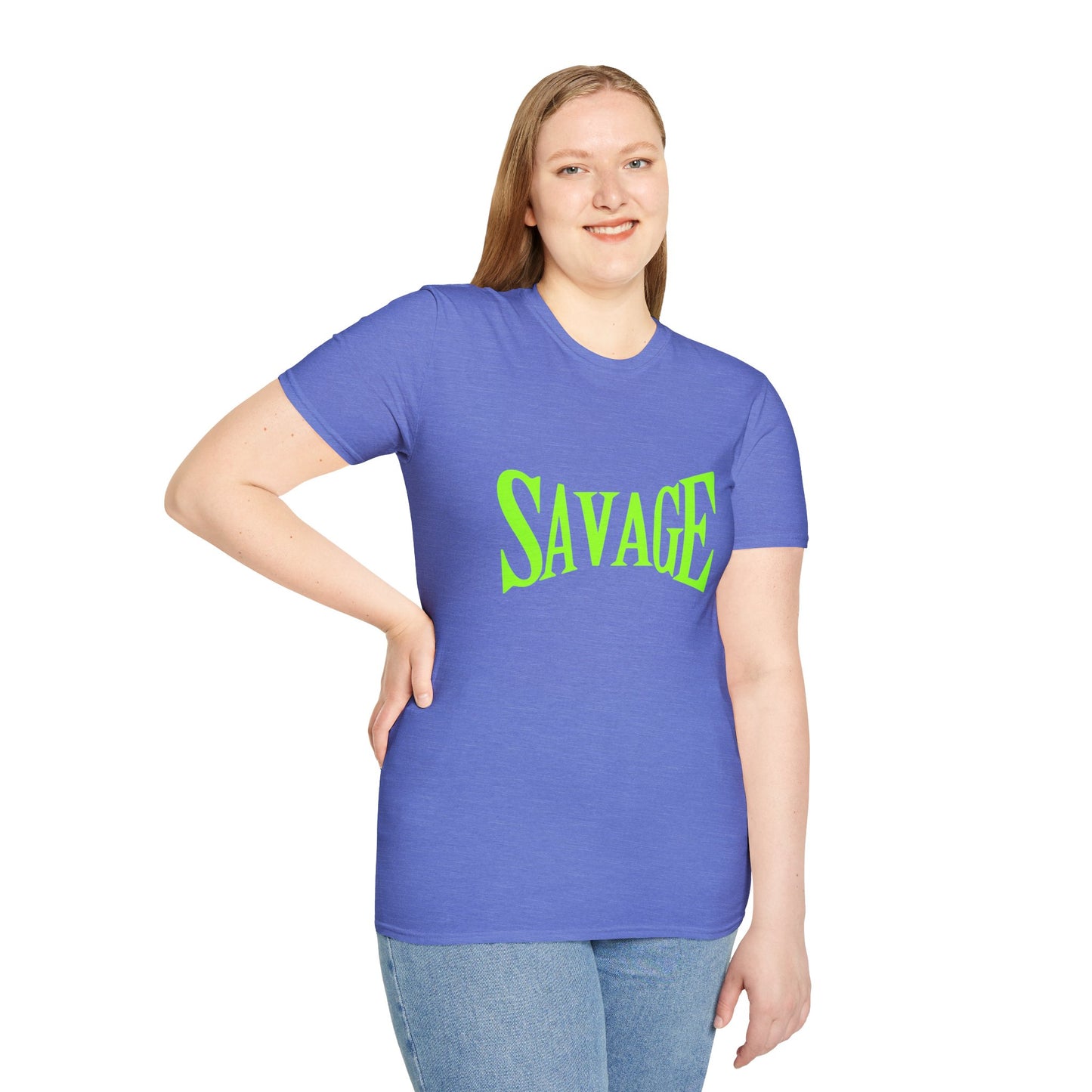 SAVAGE (Lime Edition) T-Shirt
