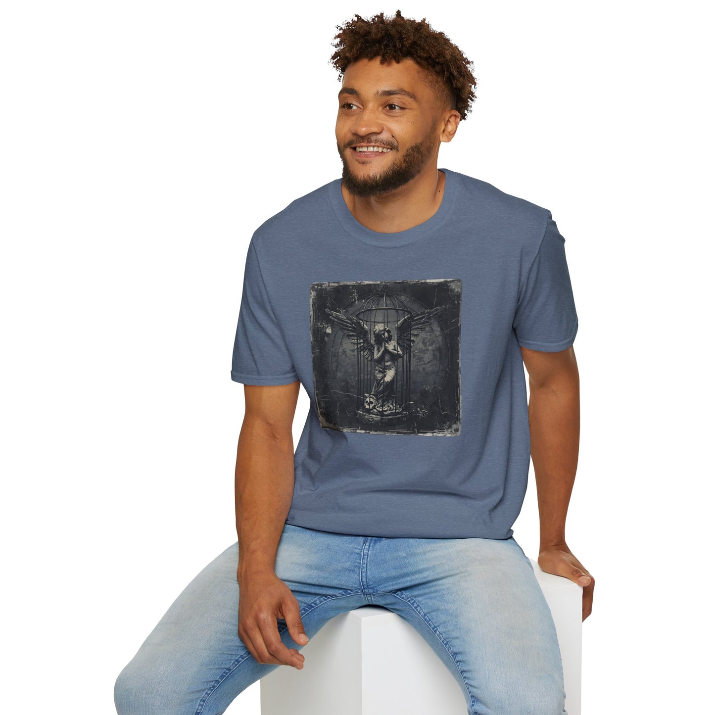 Caged Angel T-Shirt