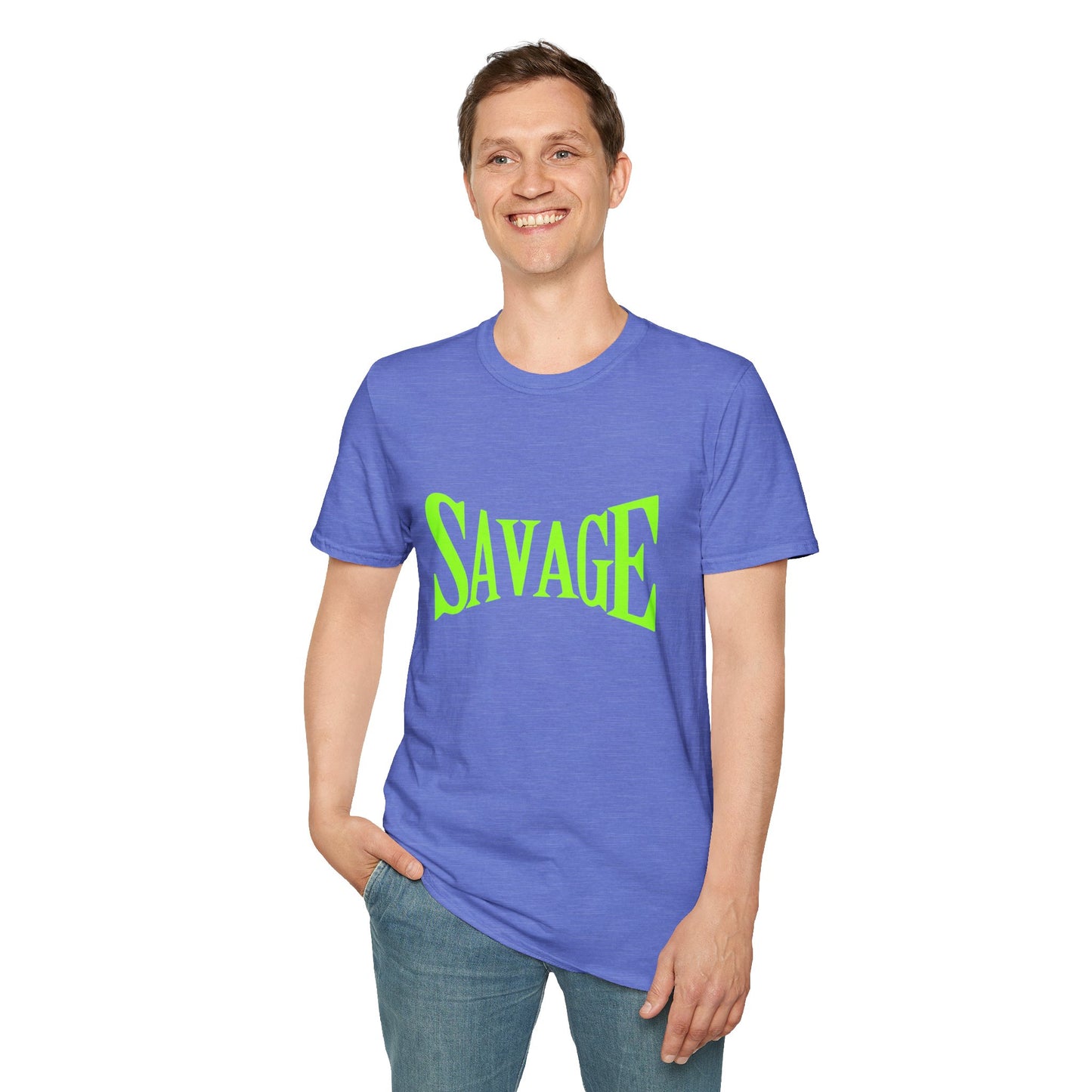 SAVAGE (Lime Edition) T-Shirt