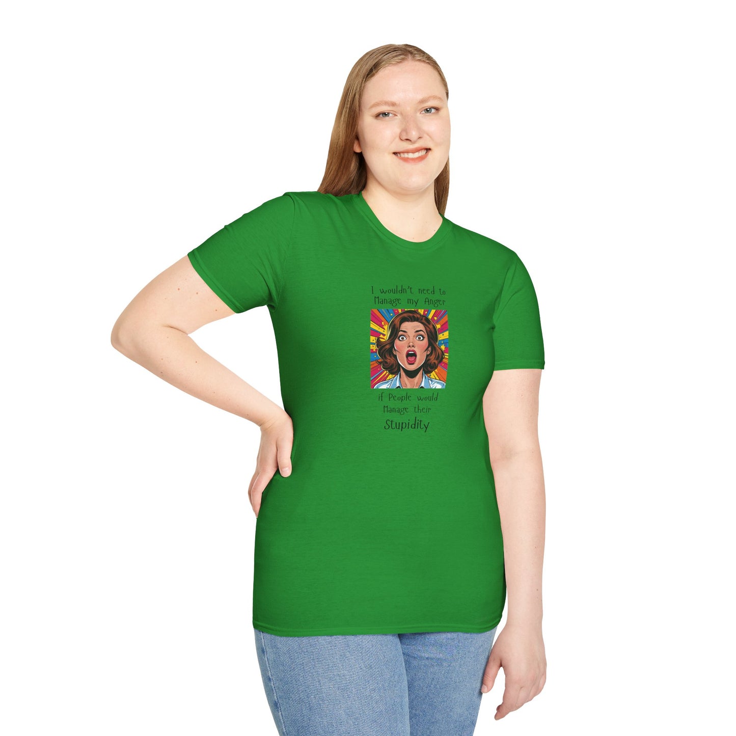 Manage My Anger T-Shirt