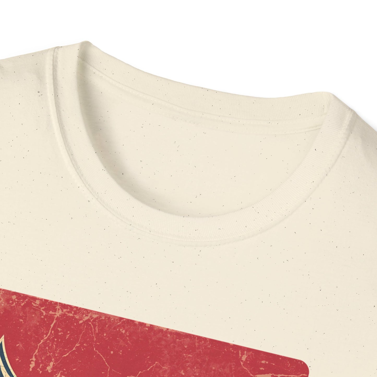Soaring Free - Vintage Eagle T-Shirt