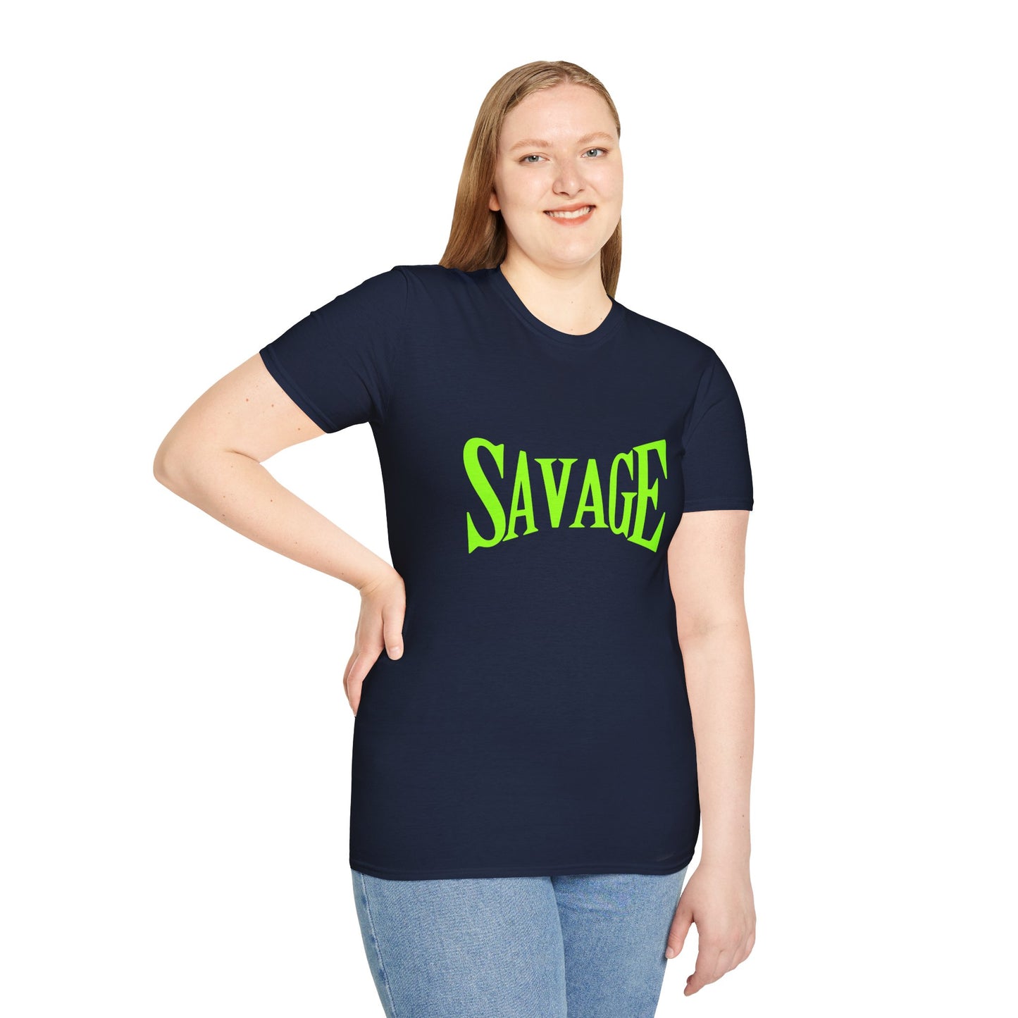SAVAGE (Lime Edition) T-Shirt