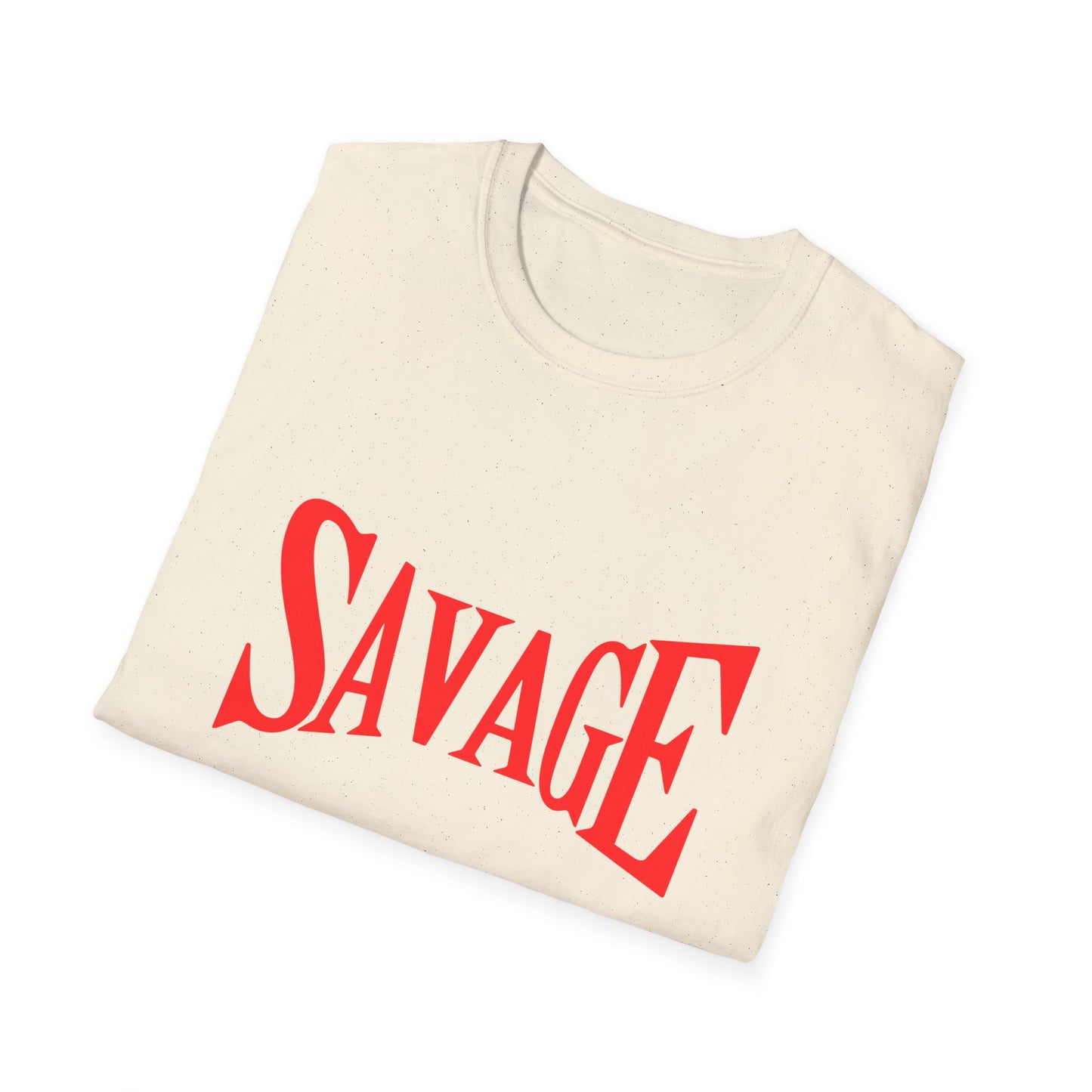 SAVAGE (Red Edition) T-Shirt