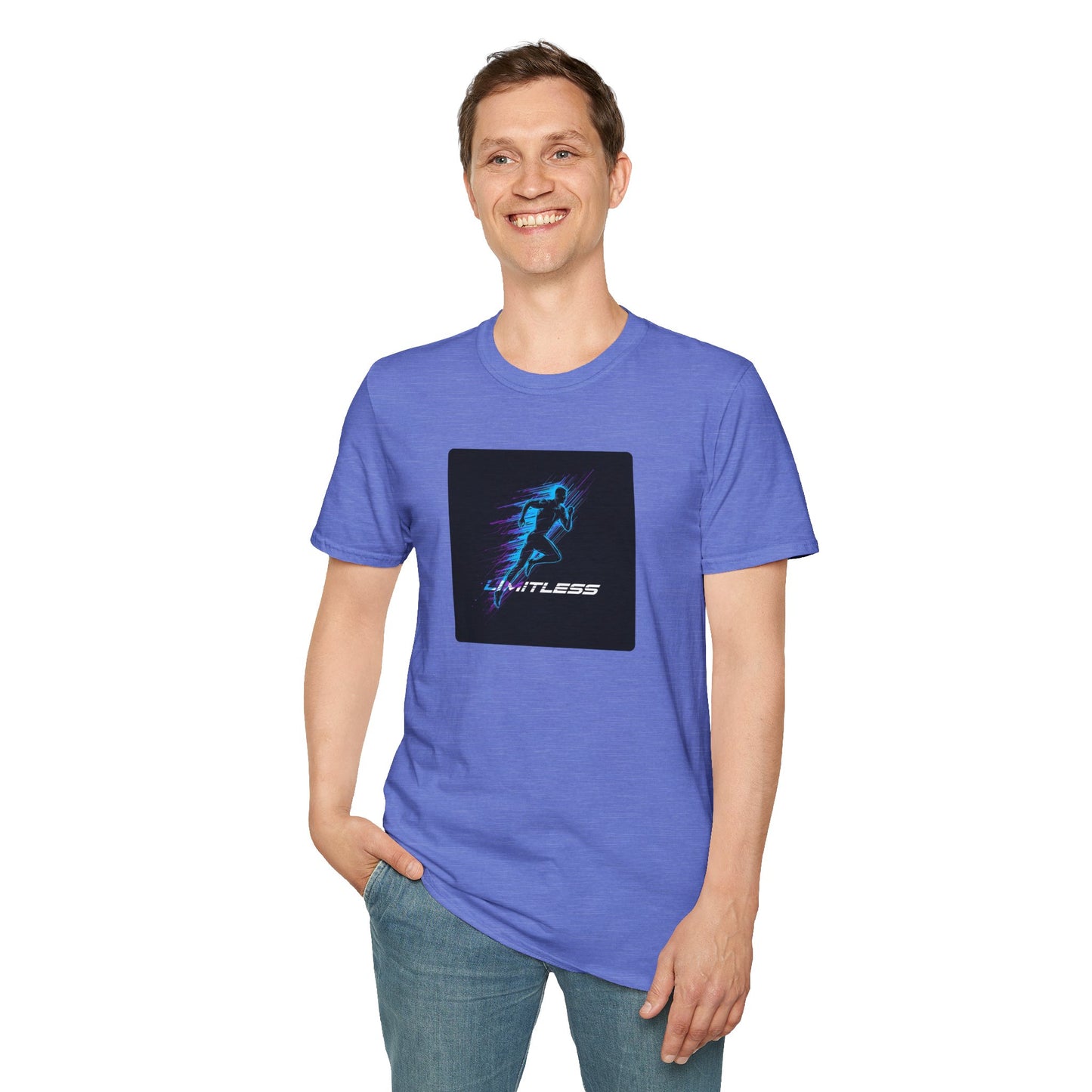 Limitless Running T-Shirt