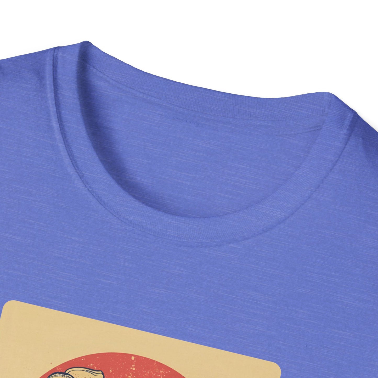 Retro Roller Skates T-Shirt