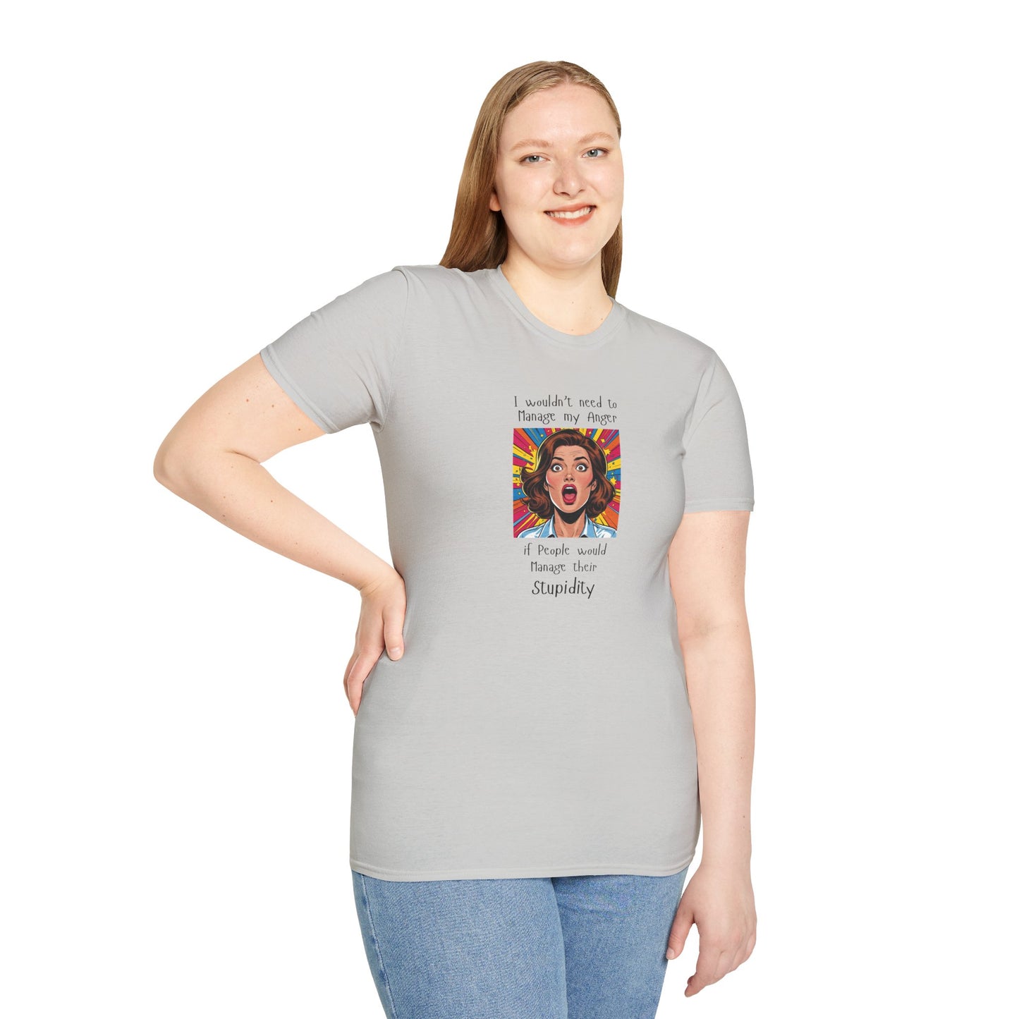 Manage My Anger T-Shirt