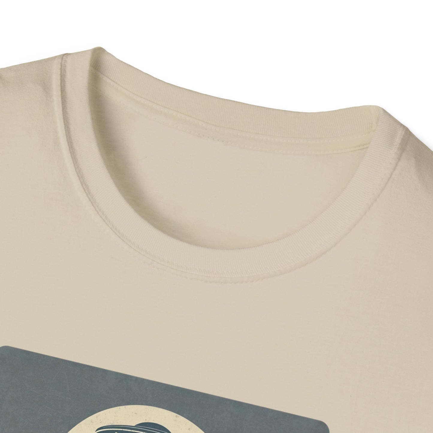 Keep Watching the Skies T-Shirt — Vintage UFO Encounter Graphic Tee