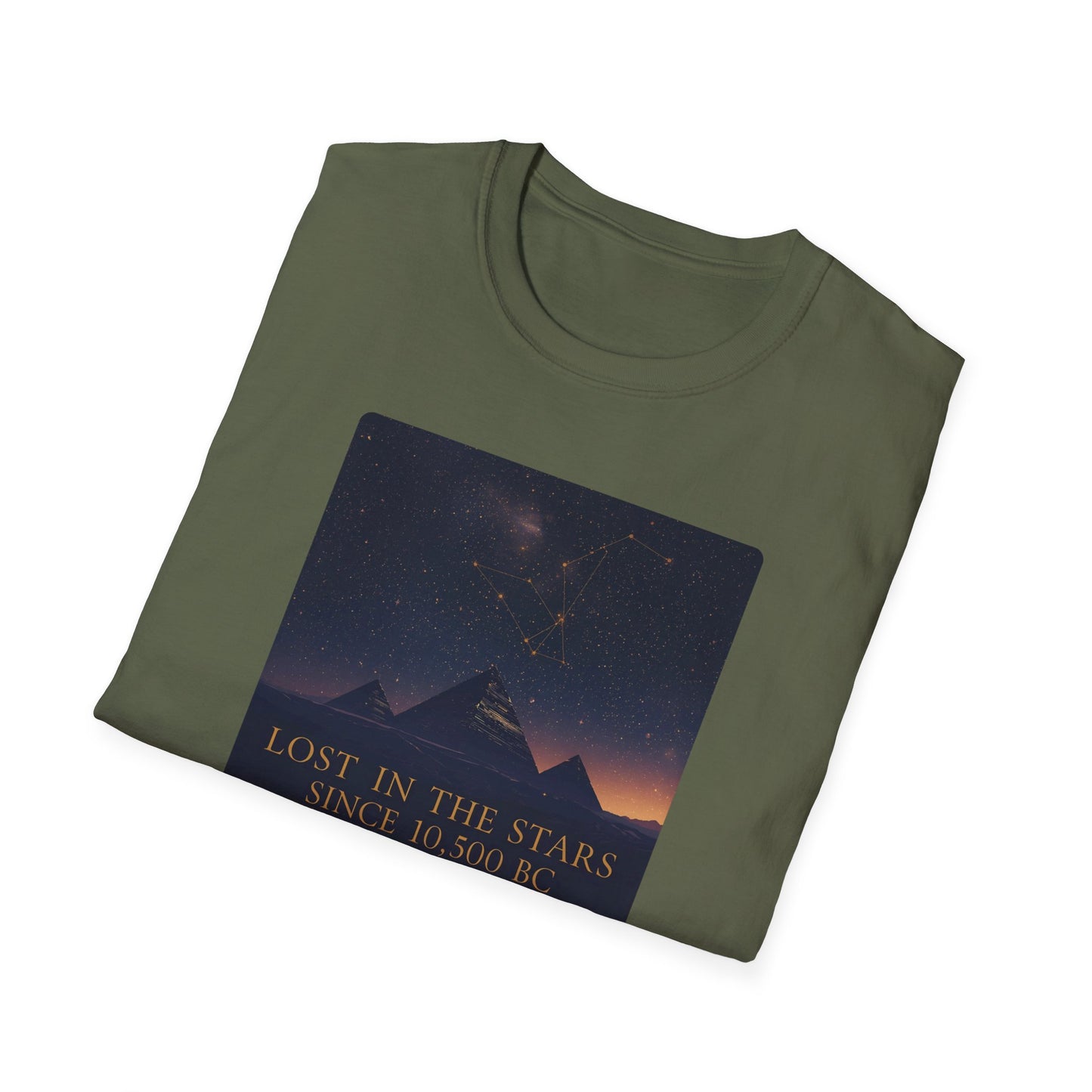 Lost in the Stars since 10,500 BC T-Shirt