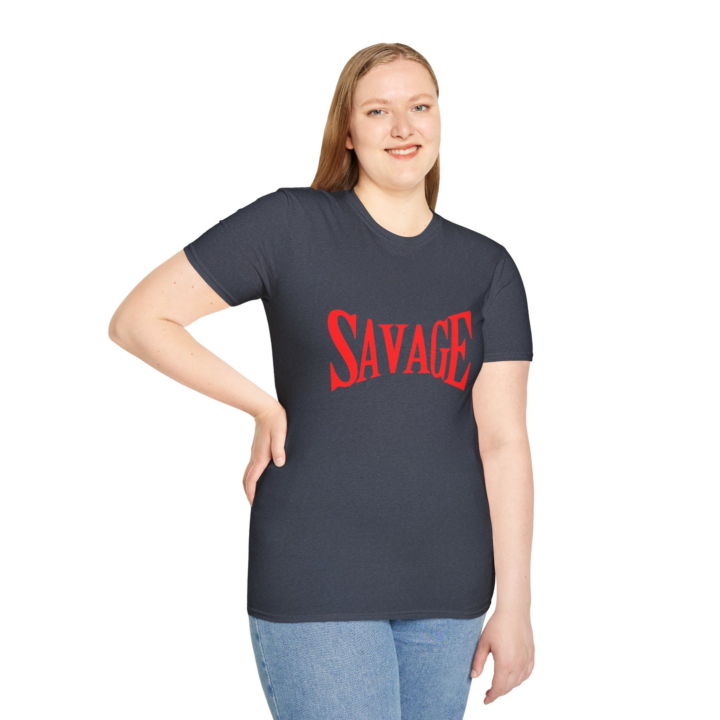 SAVAGE (Red Edition) T-Shirt