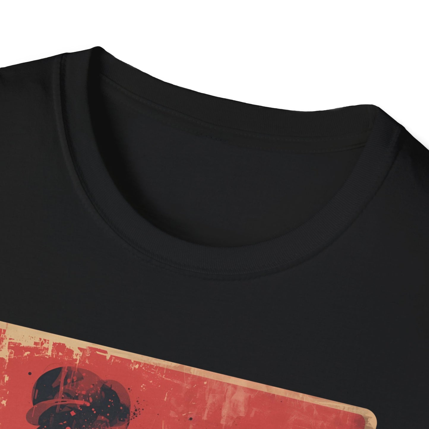 The Last Track - Retro Cassette Inferno T-Shirt