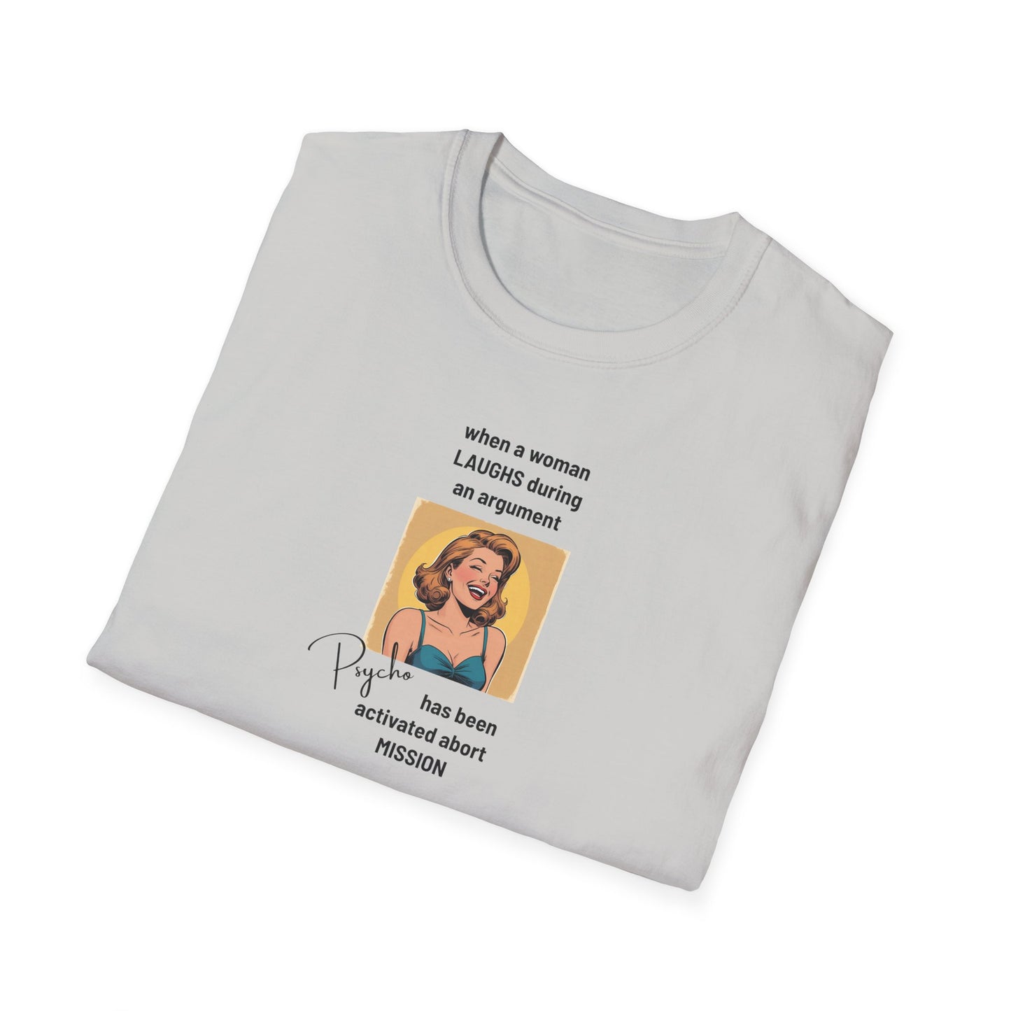 Psycho Activated T-Shirt