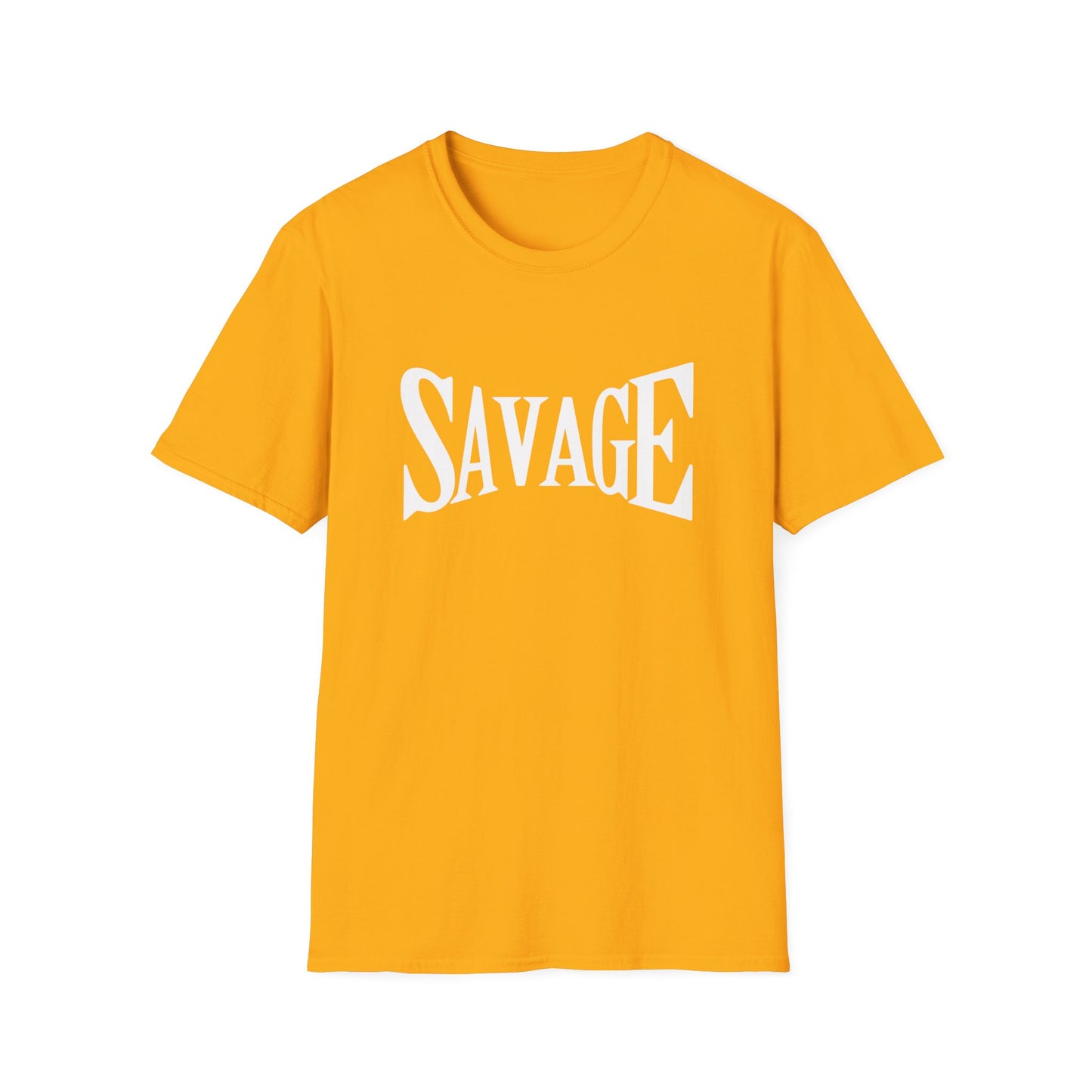 SAVAGE (White Edition) T-Shirt