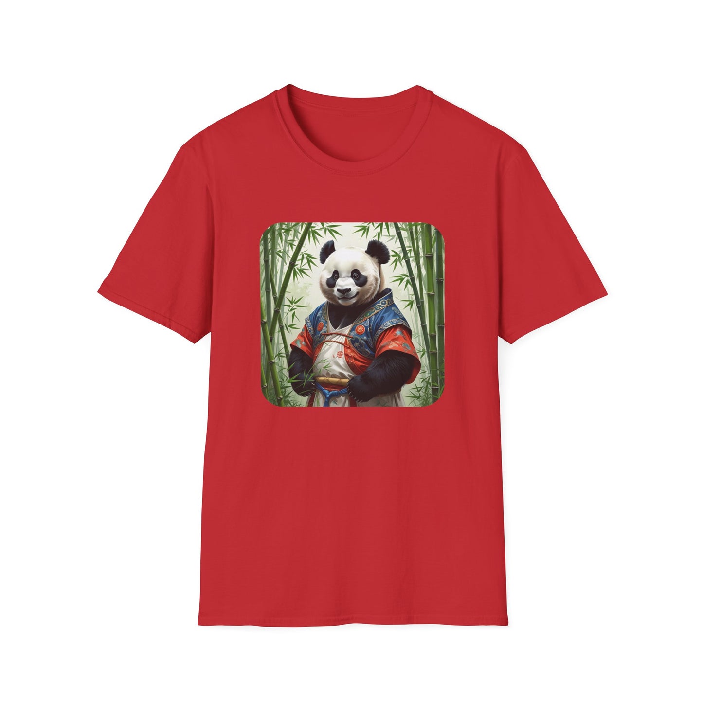 Panda Graphic T-Shirt