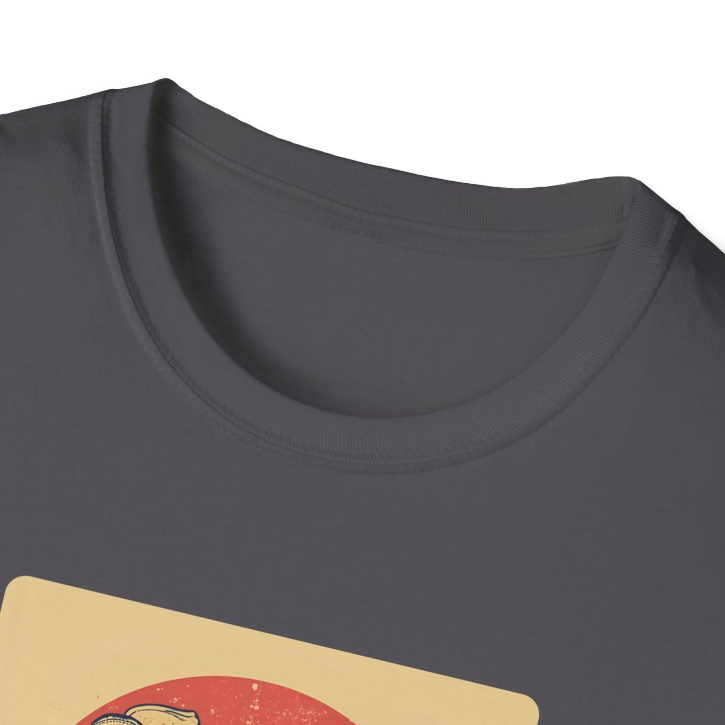 Retro Roller Skates T-Shirt