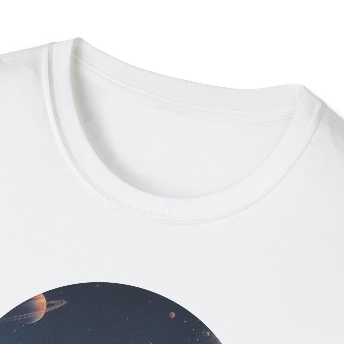 Cosmic Cat Adventure T-Shirt