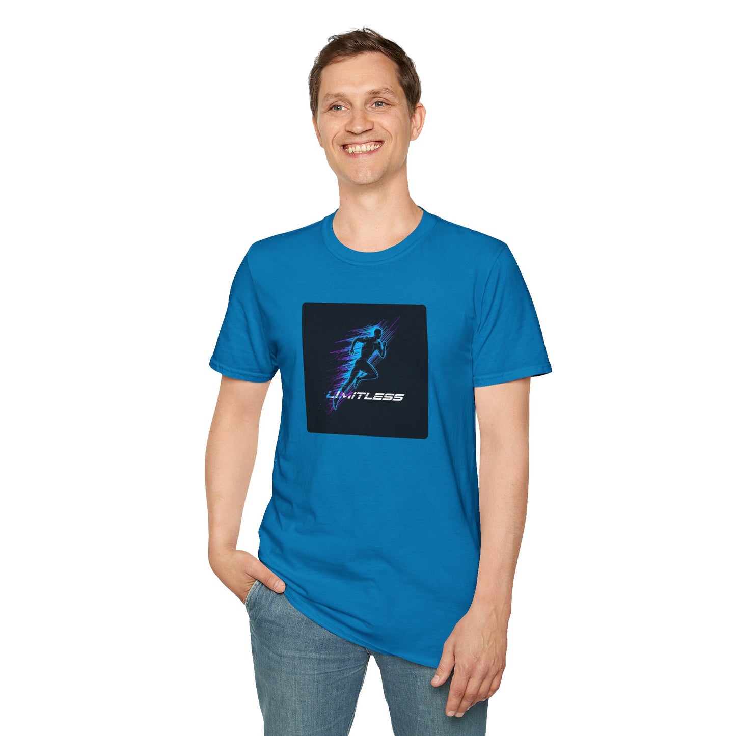 Limitless Running T-Shirt