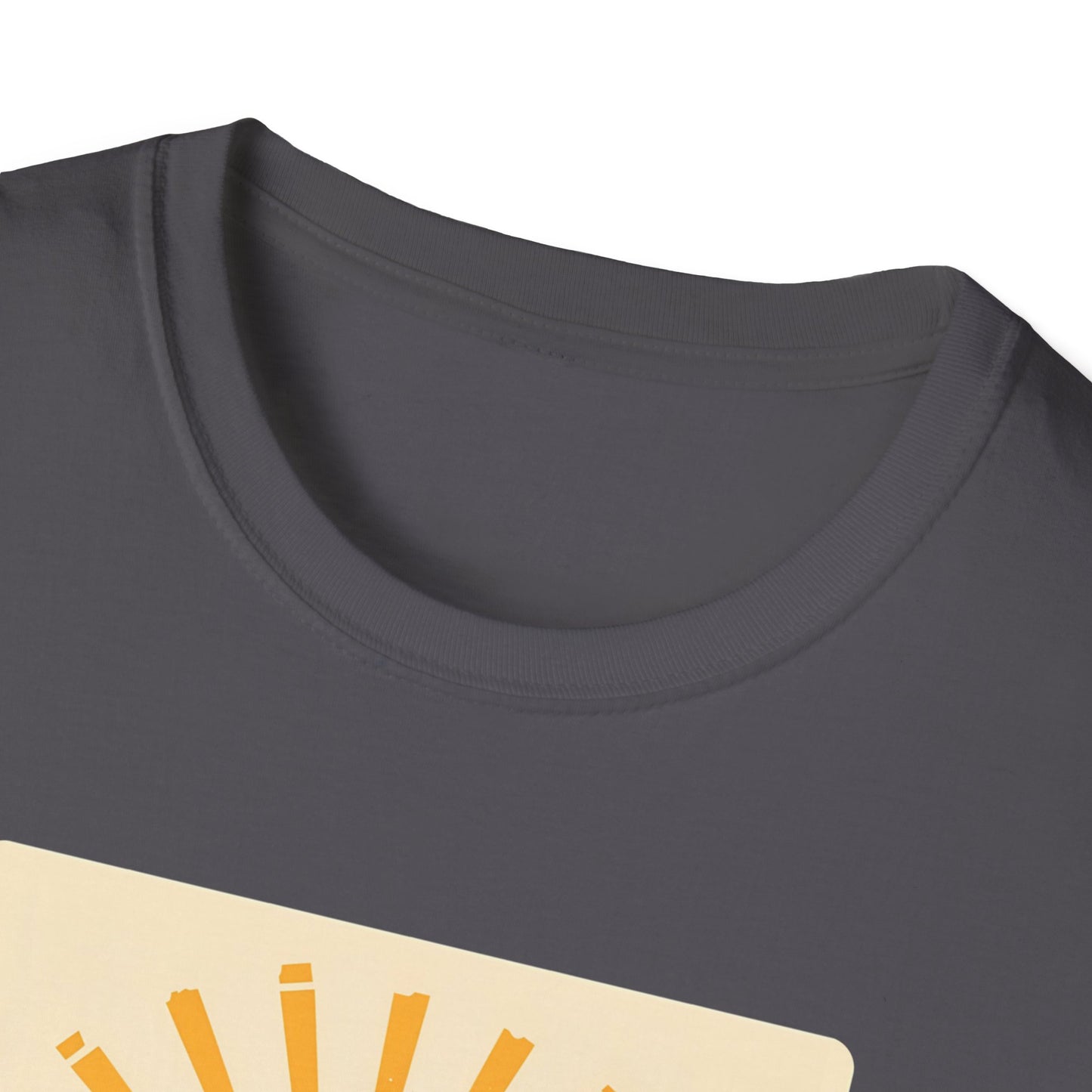 Rise & Shine Retro Sun T-Shirt