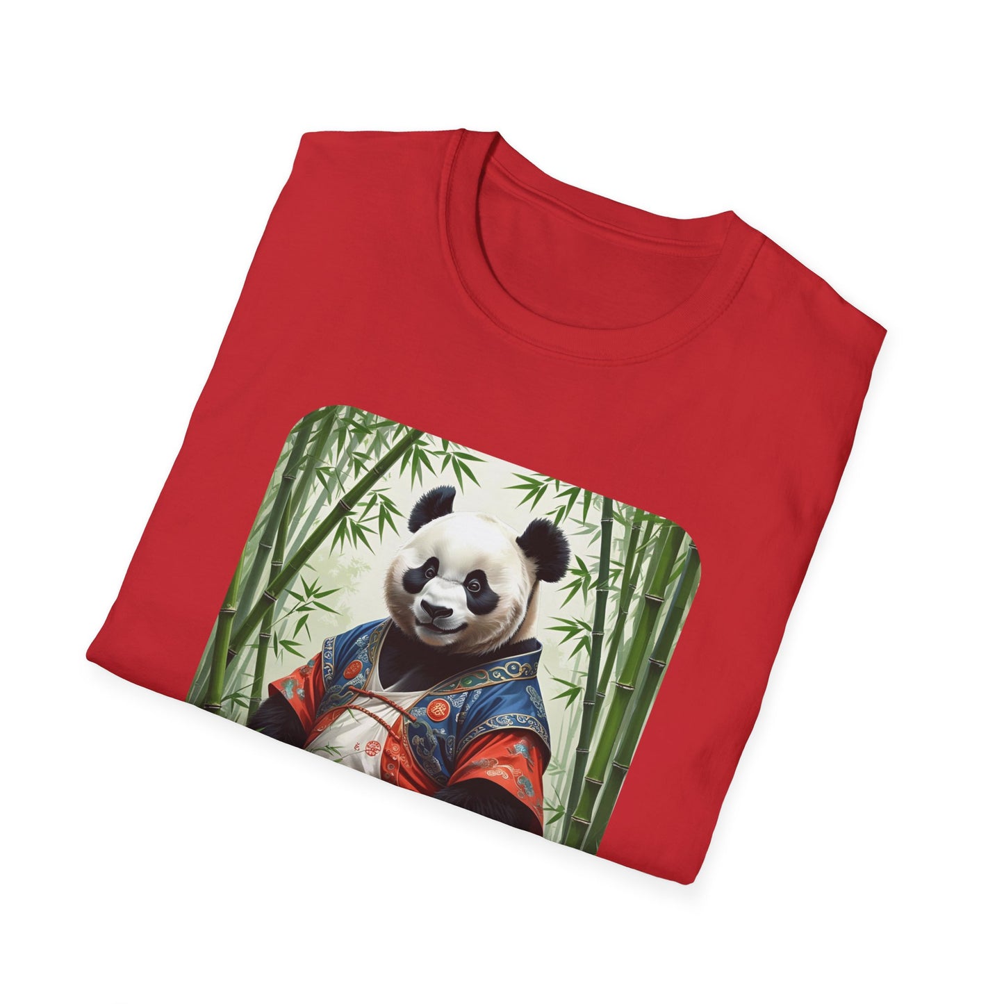 Panda Graphic T-Shirt