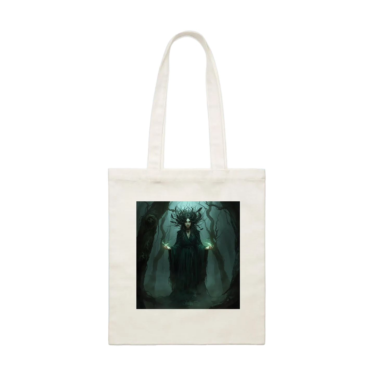 Cream front flat lay