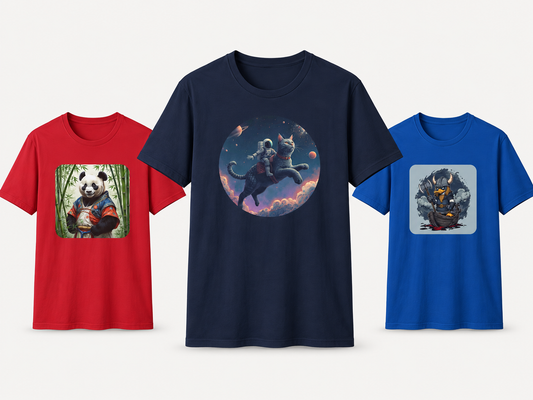 Why Offbeat Animal T-Shirts Are More Than Just Cute