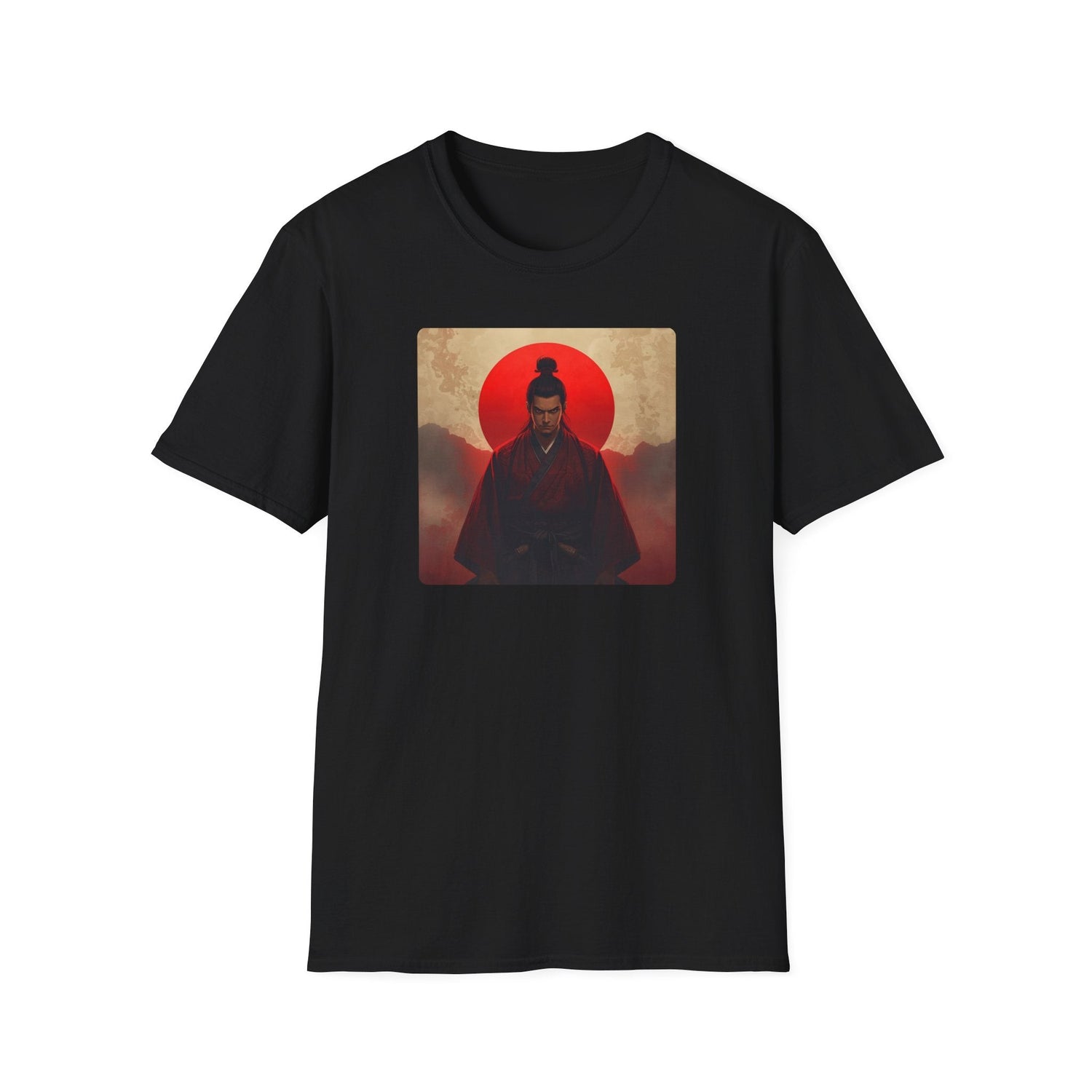 Shadow of the Katana T-Shirts