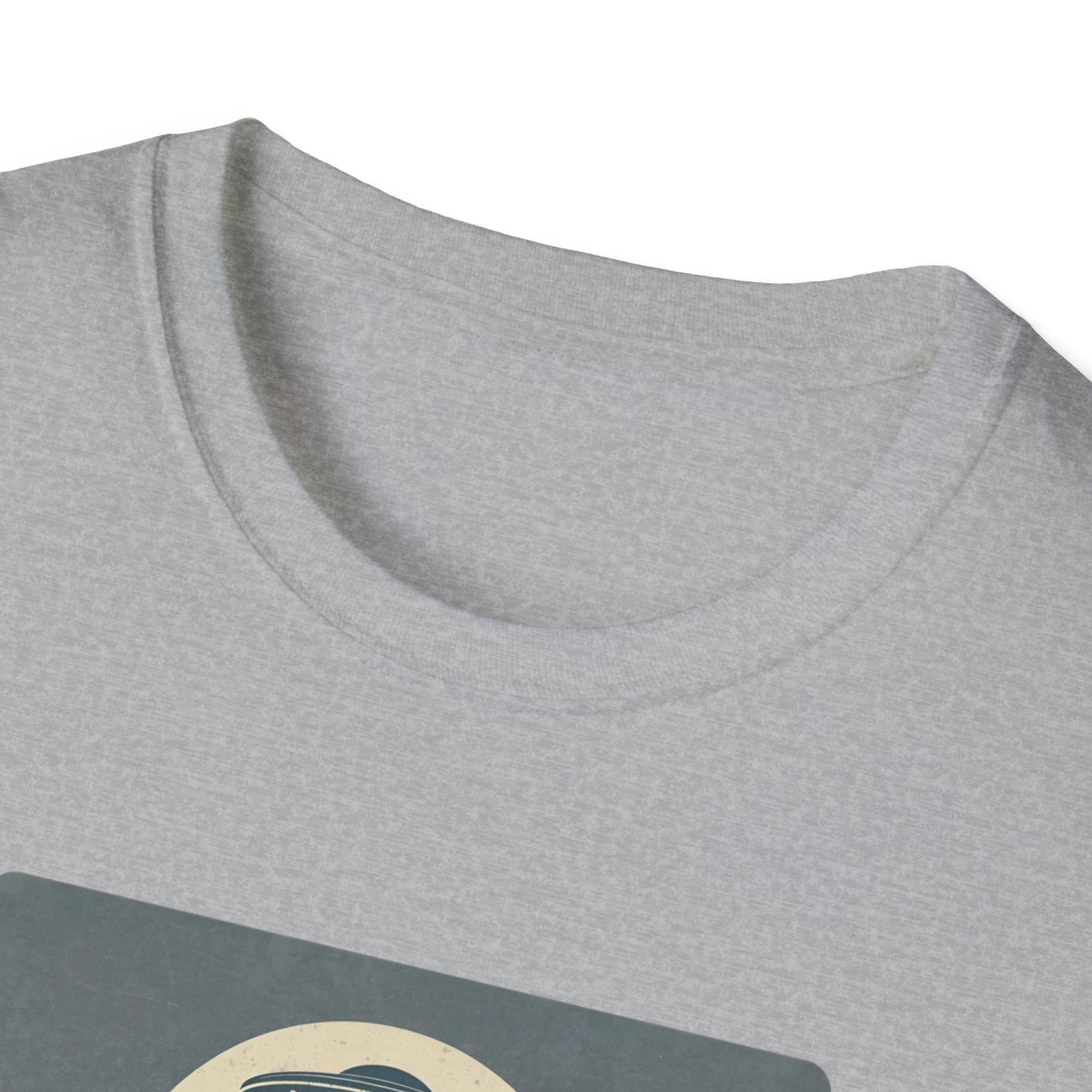Keep Watching the Skies T-Shirt — Vintage UFO Encounter Graphic Tee