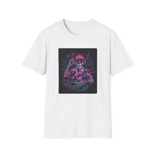 Skeleton Disco — Dead But Still Jammin Tee