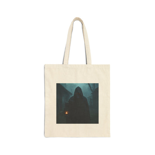 The Lantern of the Lost - Tote Bag in Natural