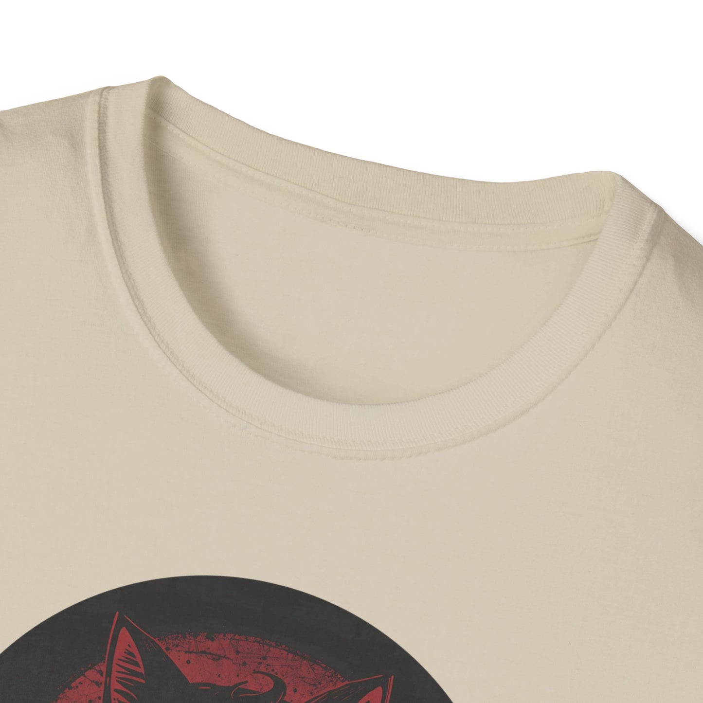 Not Today Cat T-Shirt - Grumpy Cat with Attitude