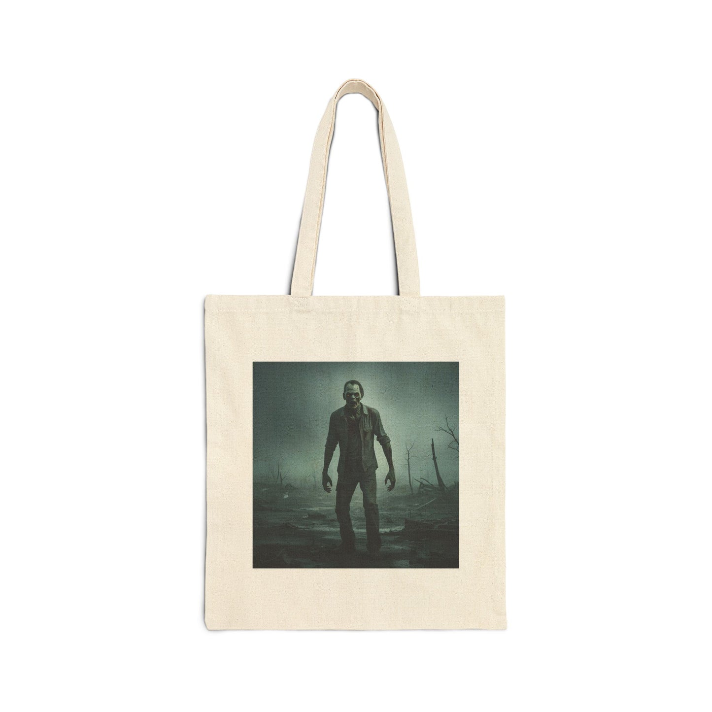 Ashwalker – The Last of the Dead Tote Bag in Natural