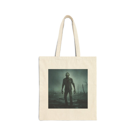 Ashwalker – The Last of the Dead Tote Bag in Natural