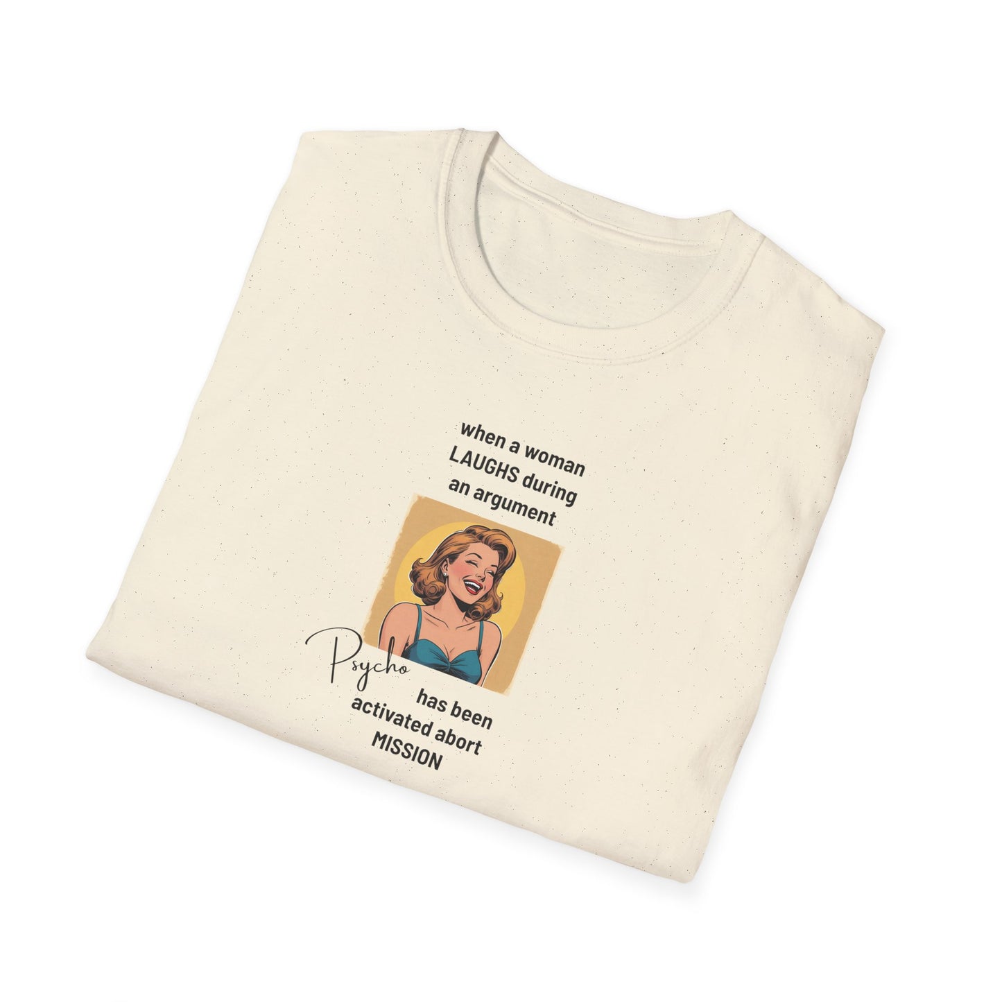 Psycho Activated T-Shirt