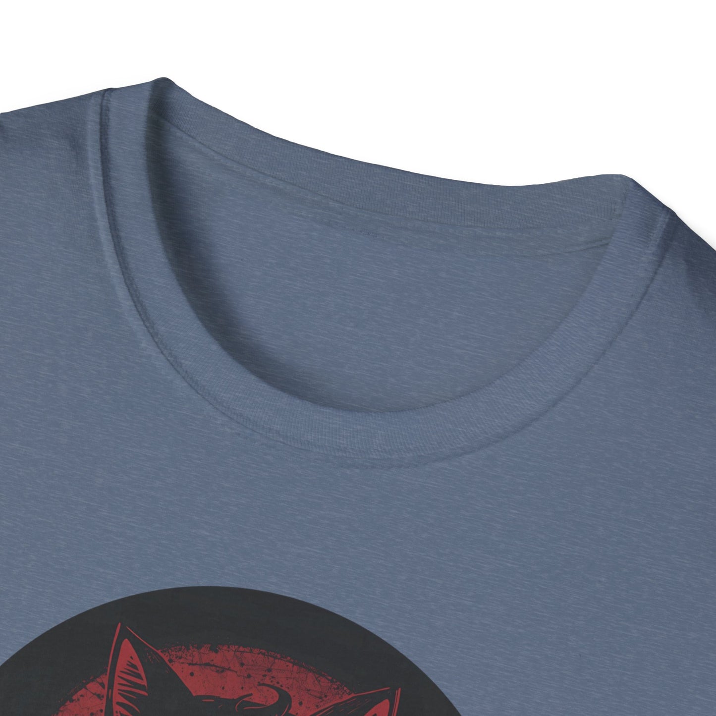 Not Today Cat T-Shirt - Grumpy Cat with Attitude