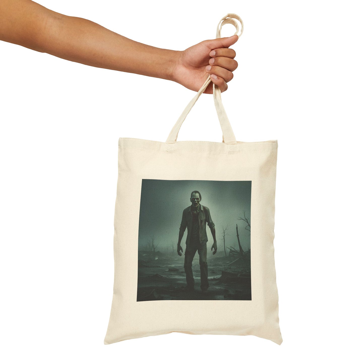 Ashwalker – The Last of the Dead Tote Bag in Natural