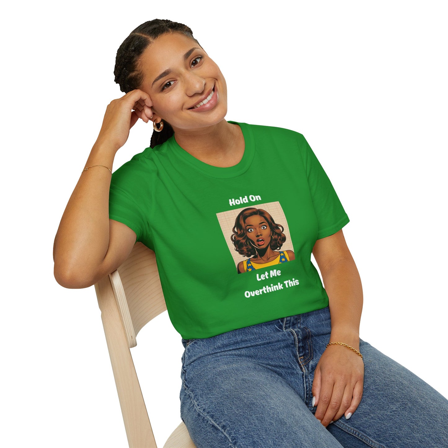 Let Me Overthink This T-Shirt