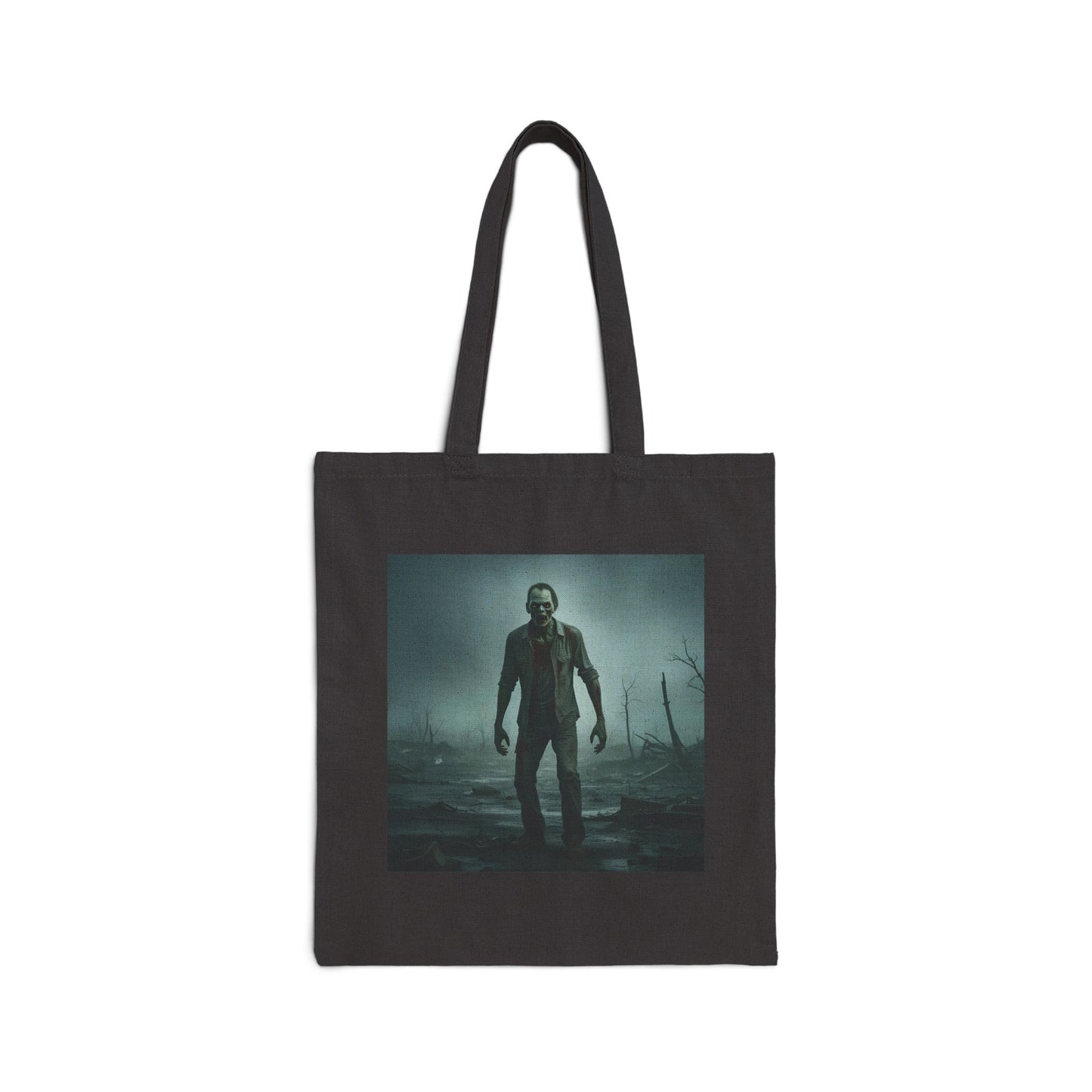 Ashwalker – The Last of the Dead Tote Bag in Black