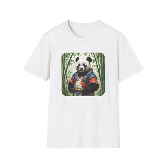 Panda Graphic T-Shirt
