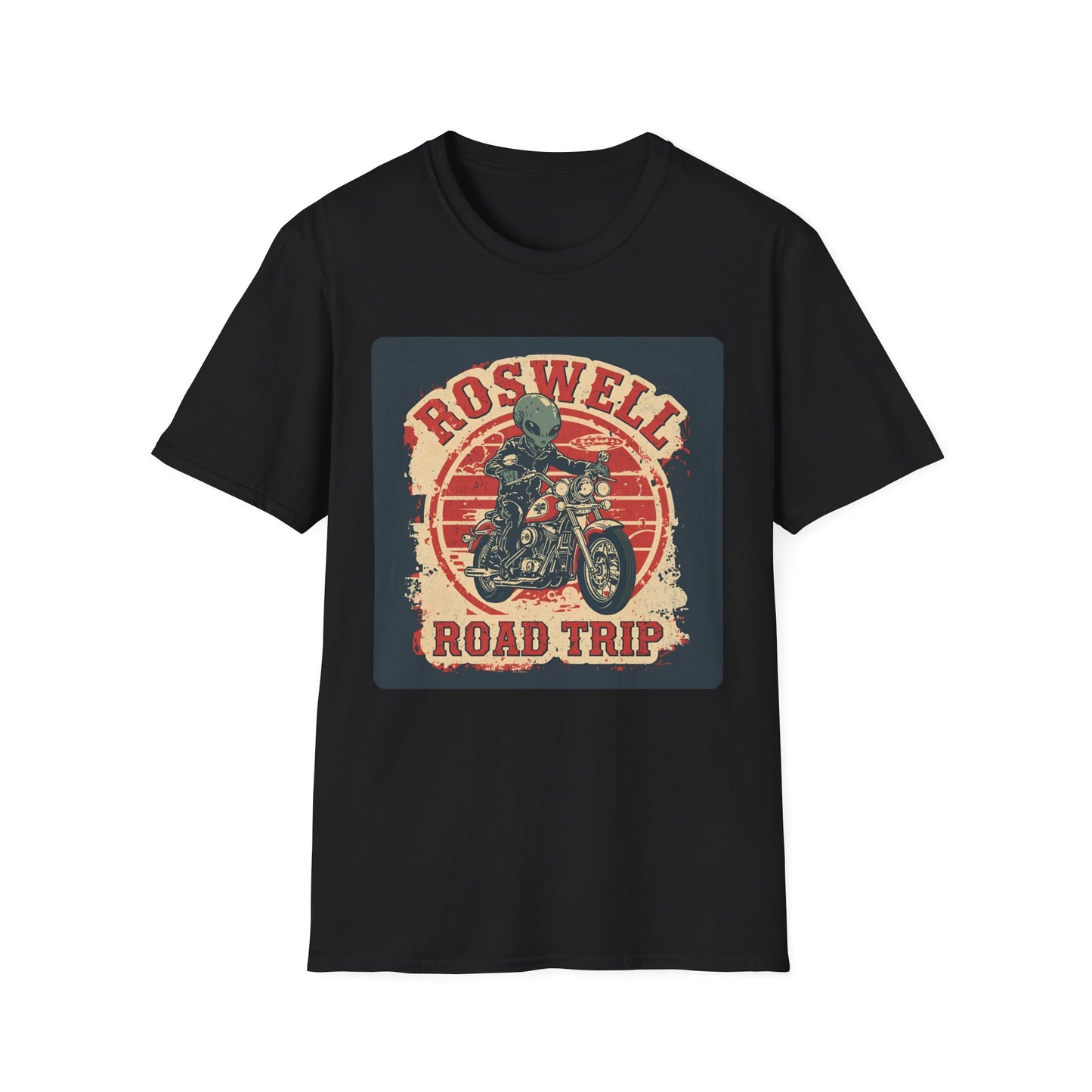 Roswell Road Trip - Out of this World Adventure Tee - AU