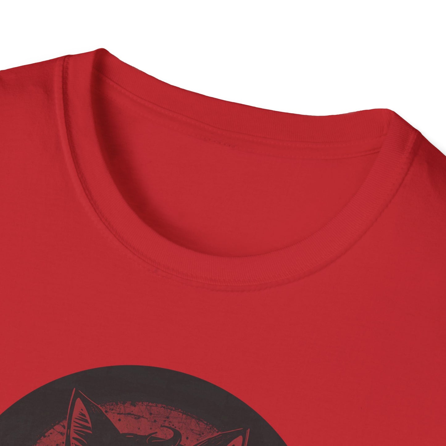 Not Today Cat T-Shirt - Grumpy Cat with Attitude