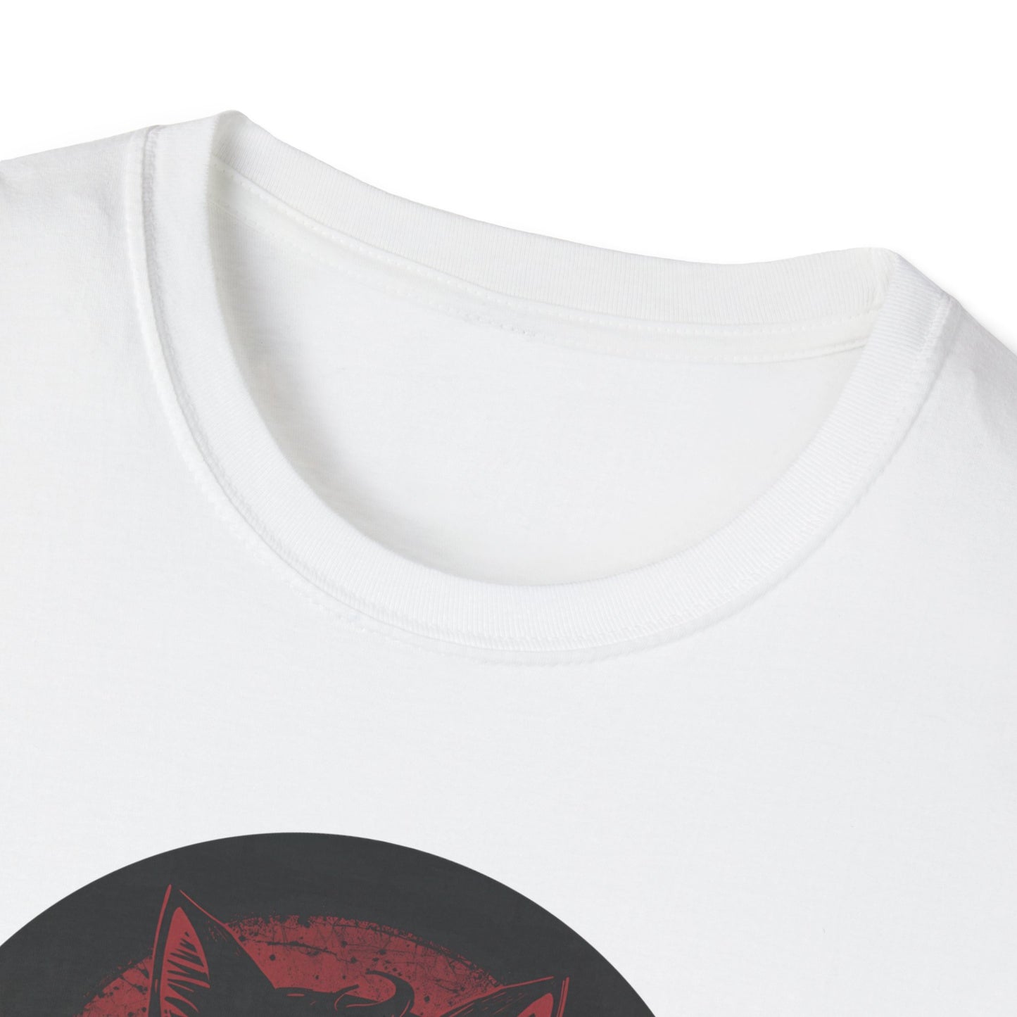 Not Today Cat T-Shirt - Grumpy Cat with Attitude