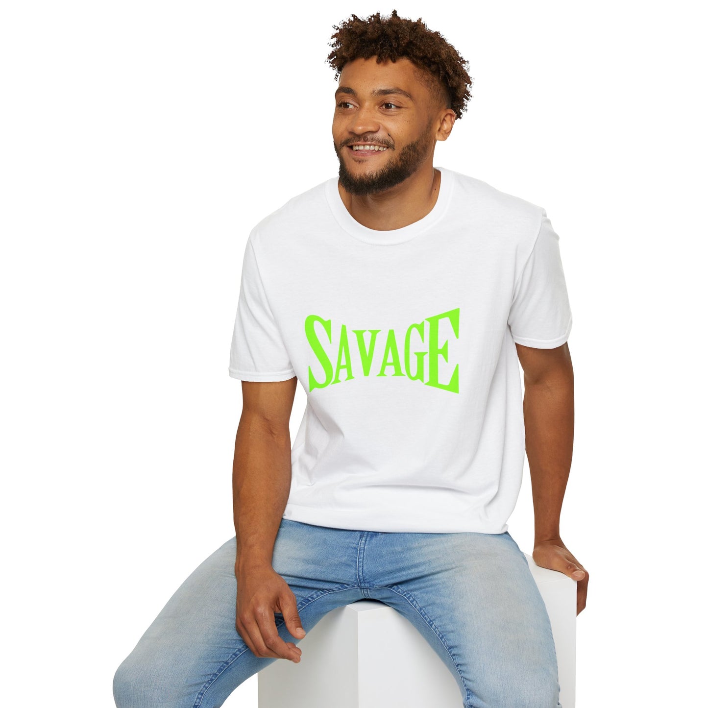 SAVAGE (Lime Edition) T-Shirt