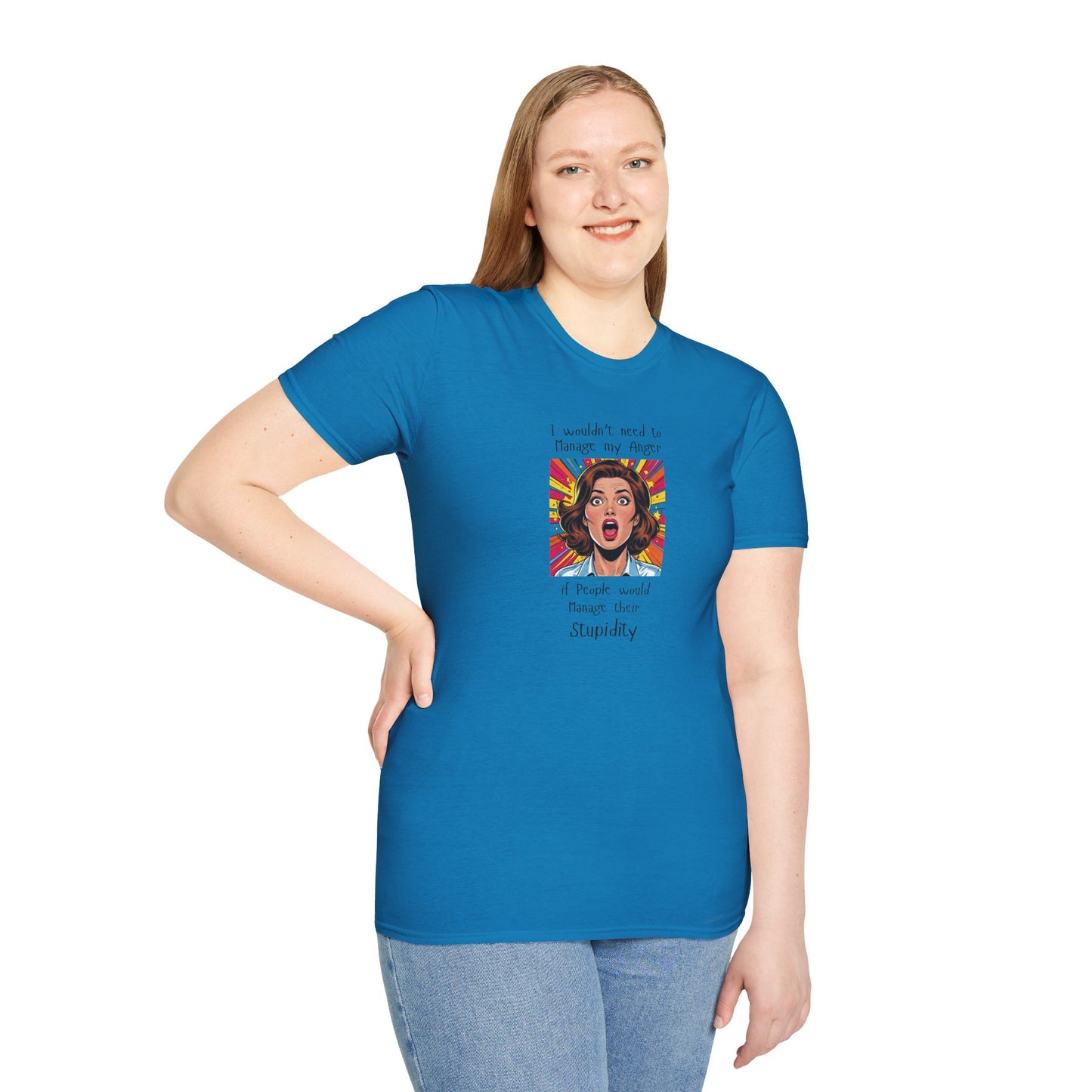Manage My Anger T-Shirt